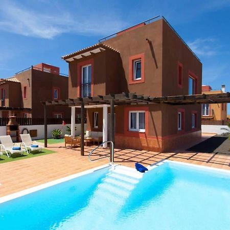 Villa Emma Private Pool Wifi Fibra Minigolf Corralejo Buitenkant foto