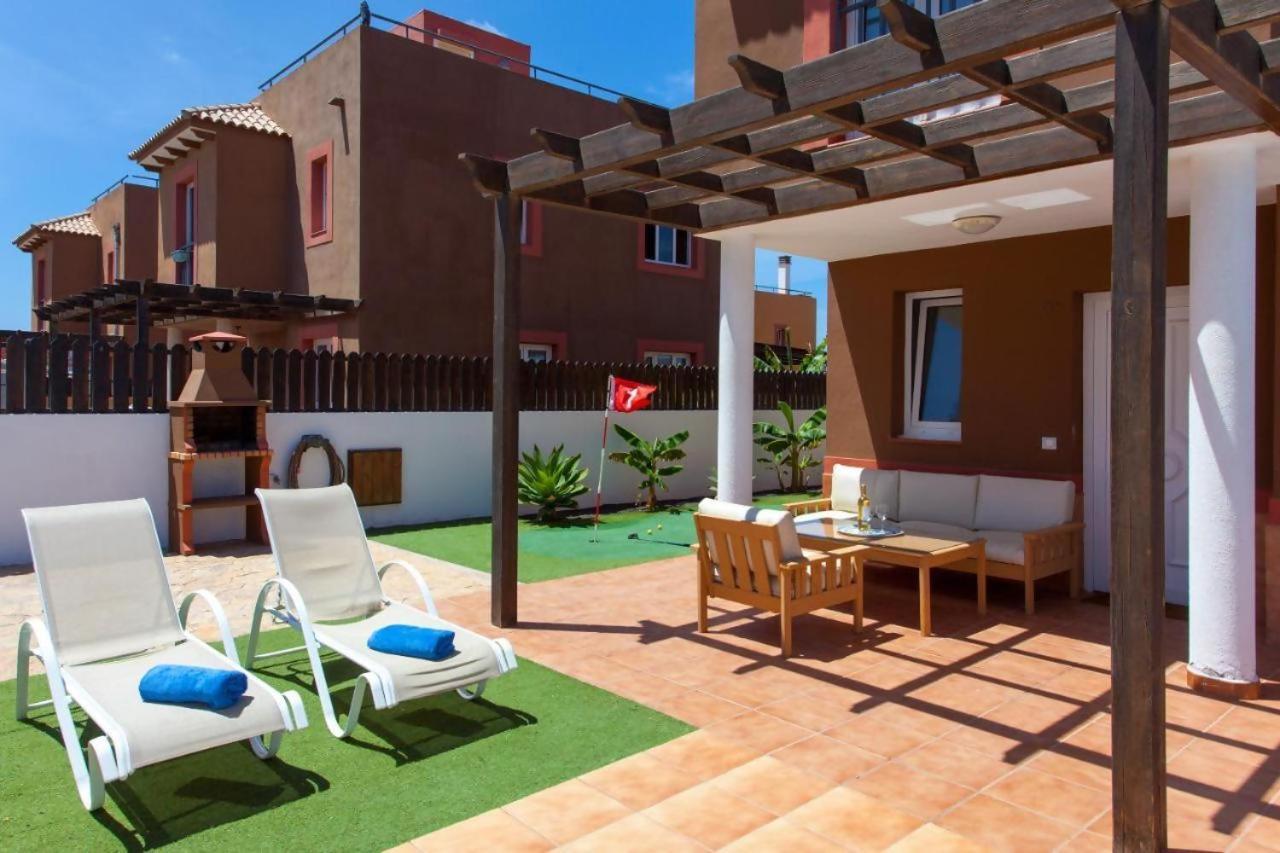 Villa Emma Private Pool Wifi Fibra Minigolf Corralejo Buitenkant foto