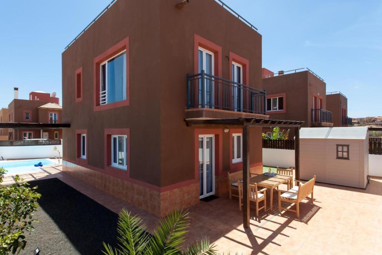 Villa Emma Private Pool Wifi Fibra Minigolf Corralejo Buitenkant foto