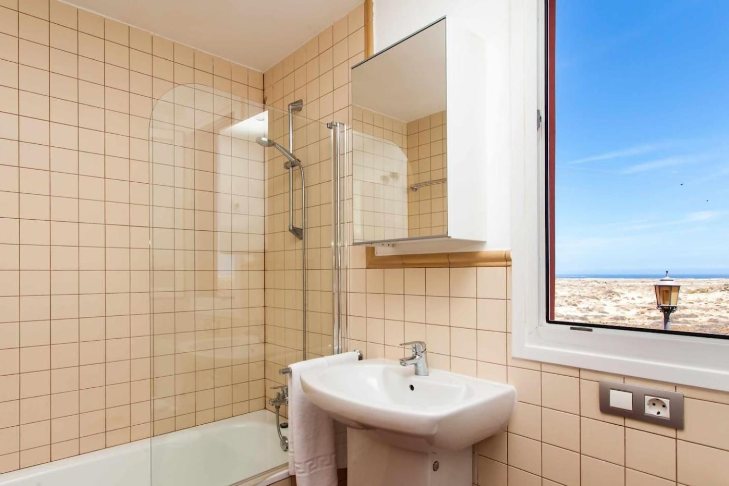 Villa Emma Private Pool Wifi Fibra Minigolf Corralejo Buitenkant foto